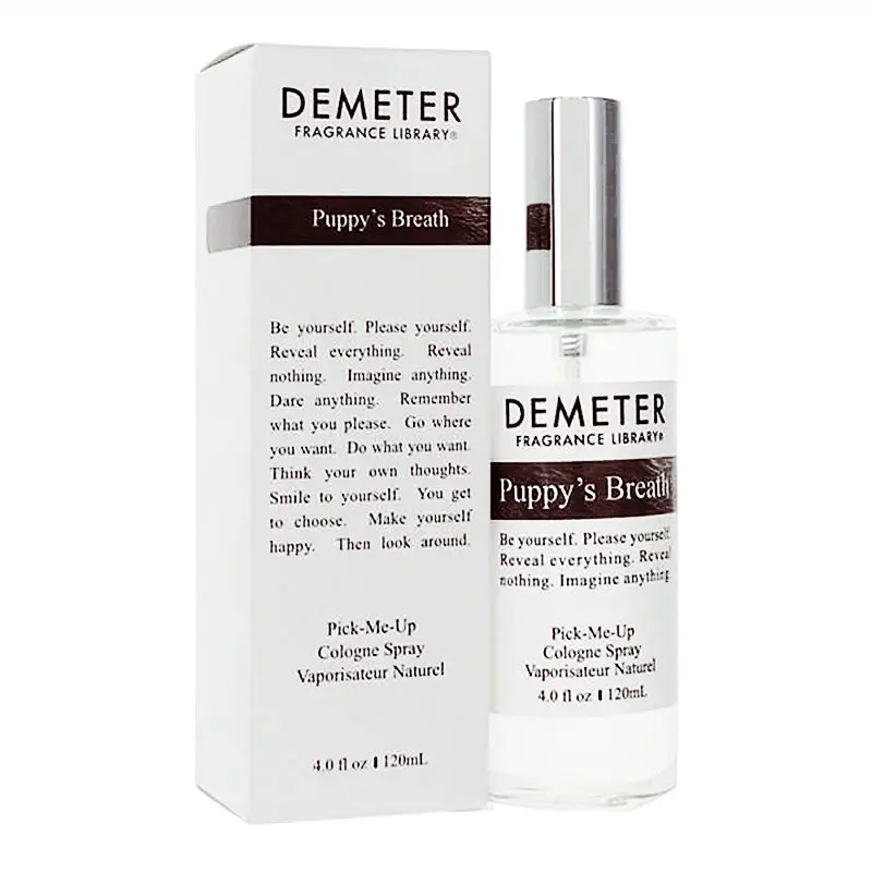 Demeter Puppy's Breath 120ml EDC (Unisex) SP - Beauty