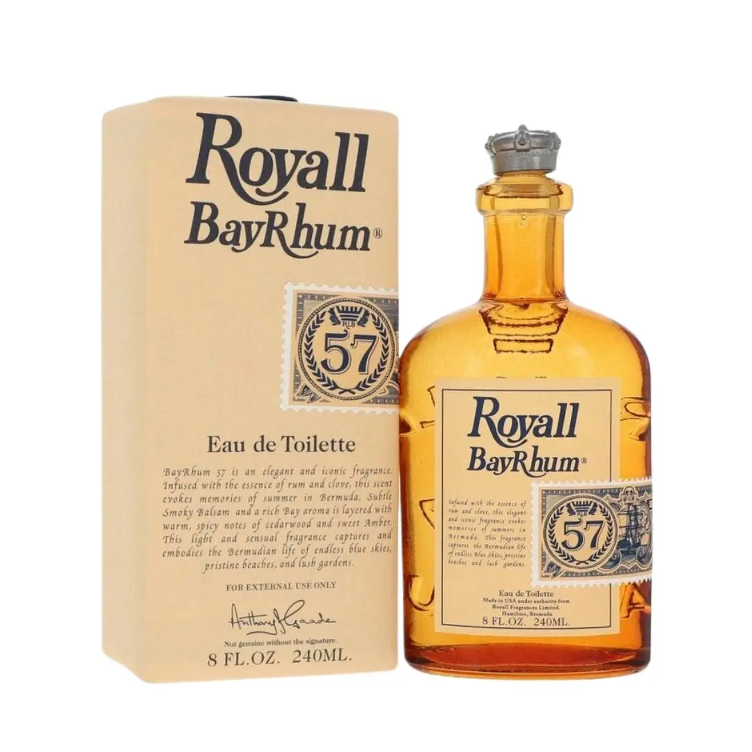 Royall BayRhum '57 by Royall EDT 240ml - Beauty