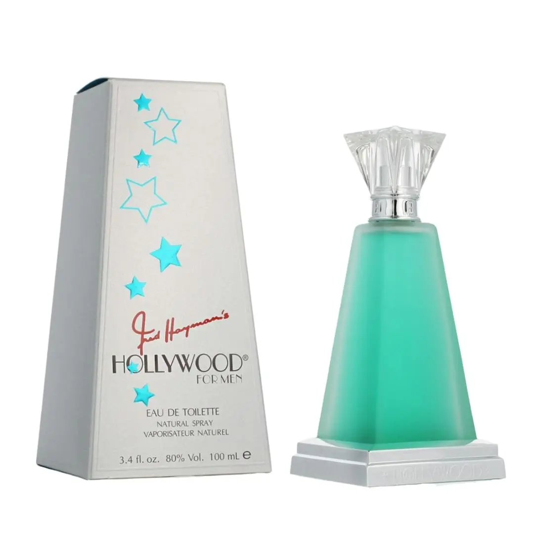 Hollywood by Fred Hayman EDT Spray 100ml - Beauty