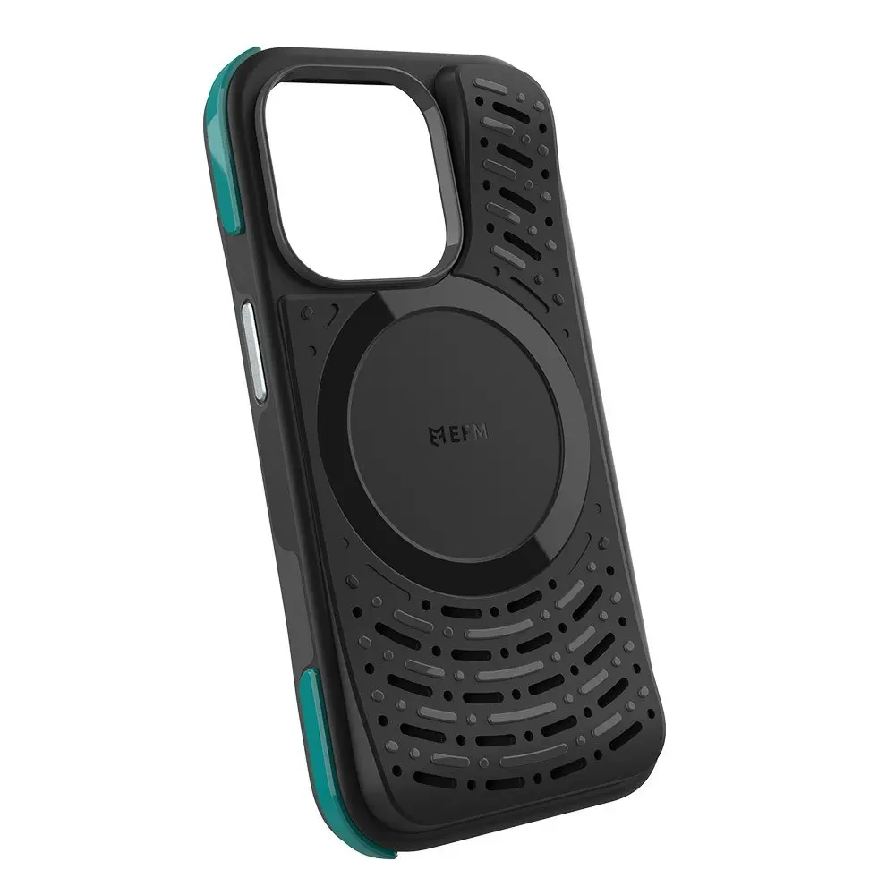 EFM Tokyo Case Armour w/ D3O 5G Phone Cover For iPhone 14 Pro Max Dark Nebula - Electronics