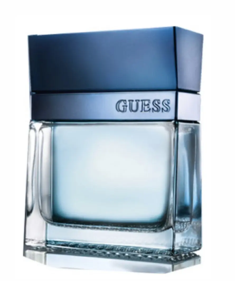 Guess Seductive Blue Homme Eau De Toilette 100ml - Beauty