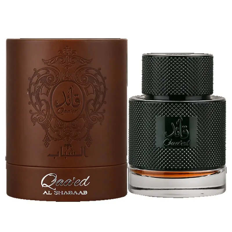 Lattafa Perfumes Qaaed Al Shabaab 100ml EDP (Unisex) SP - Beauty