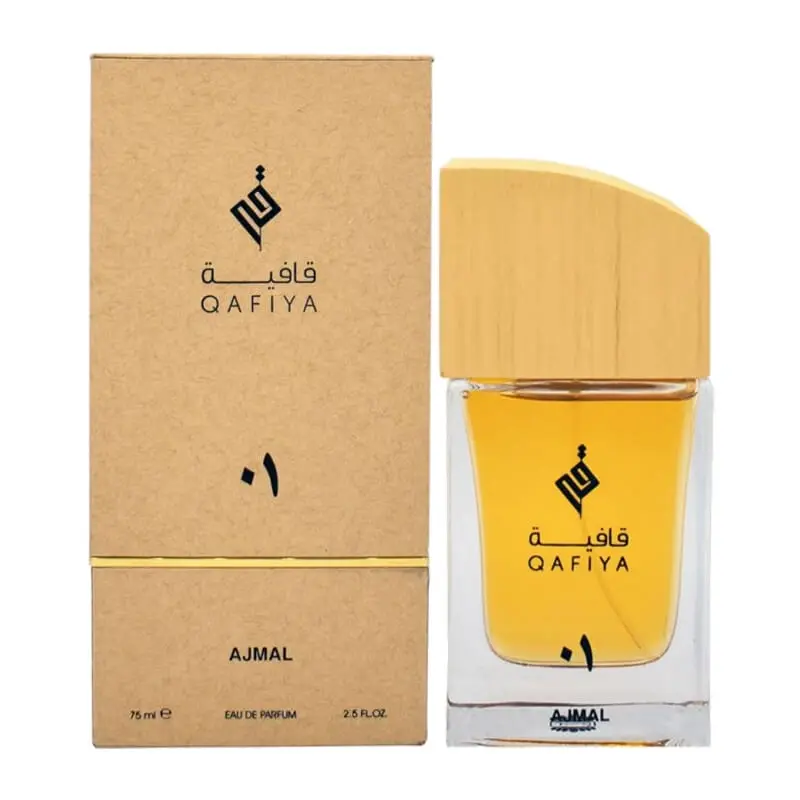 Ajmal Qafiya 01 75ml EDP (Unisex) SP - Beauty