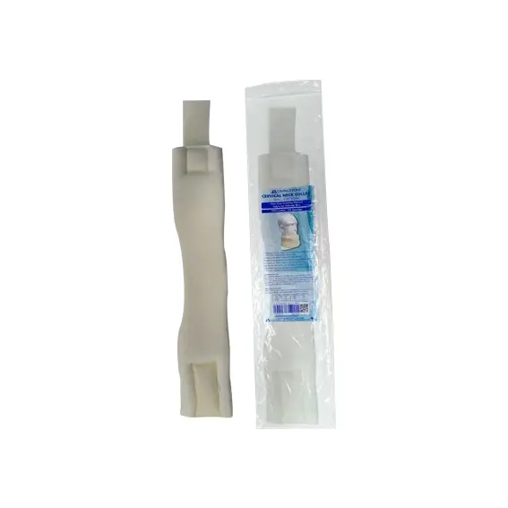 Livingstone Cervical Neck Collar, Small, Soft Foam, In Polybag, Each - Commercial