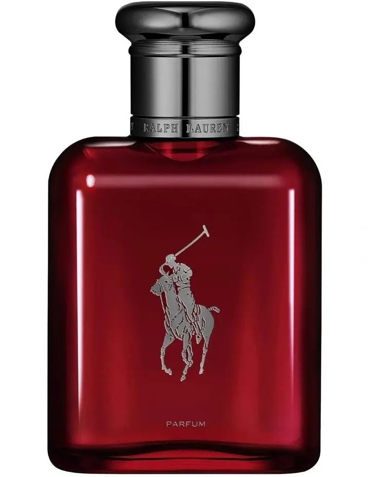 Ralph Lauren Polo Red Parfum 75ml Refillable - Beauty