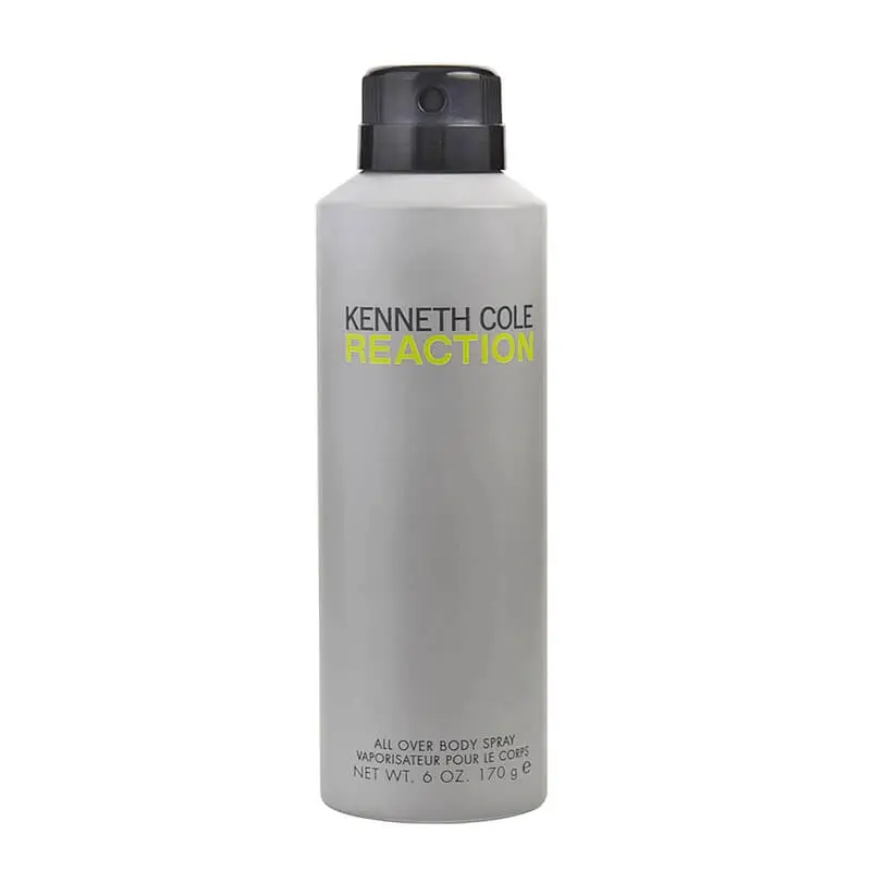 Kenneth Cole Reaction Body Spray 170G (M) - Beauty