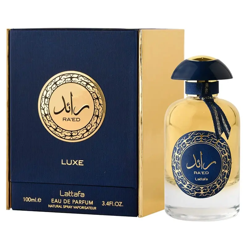 Lattafa Perfumes Ra'ed Luxe 100ml EDP (Unisex) SP - Beauty