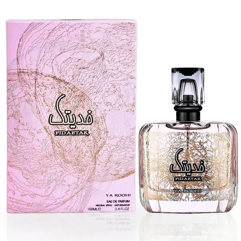 Ard Al Zaafaran Fidaetak Ya Roohi 100ml EDP (Unisex) SP - Beauty