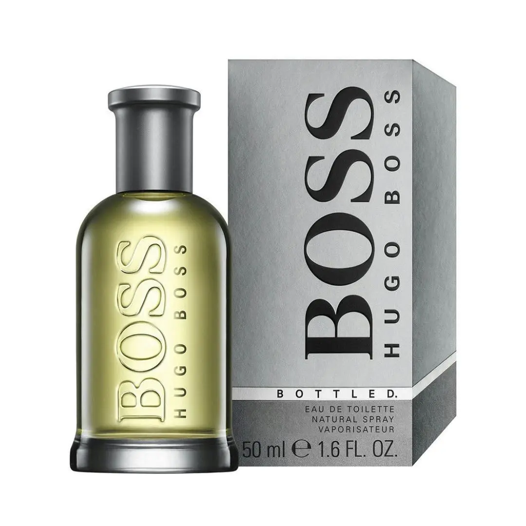 Boss Bottled by Hugo Boss EDT Spray 50ml - Beauty