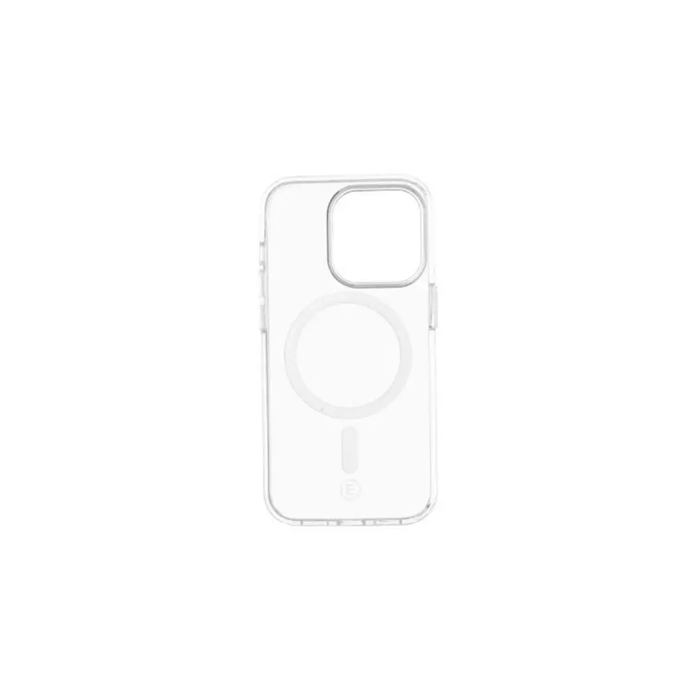 3sixT PureFlex+ MagSafe Qi Charging Compatible Case For iPhone 14 Pro Clear - Electronics