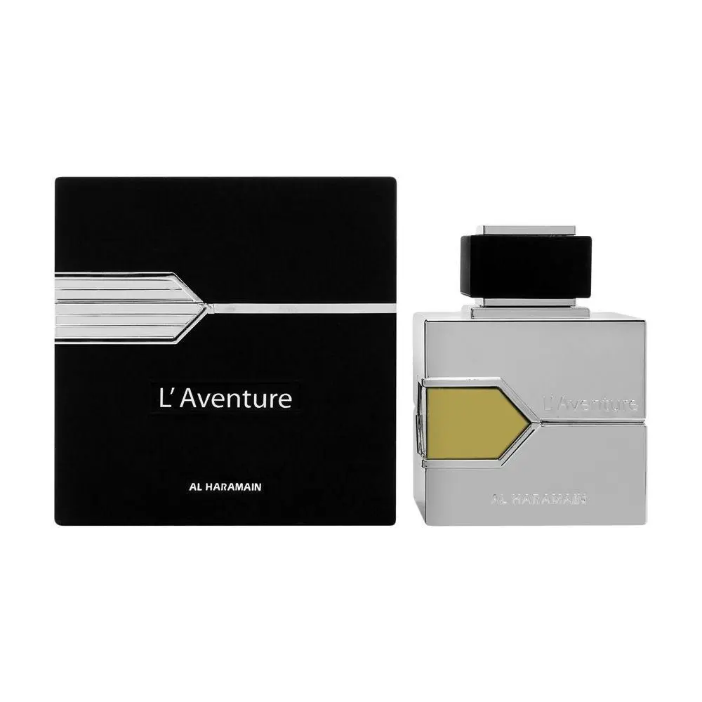 L'Aventure by Al Haramain EDP Spray 100ml - Beauty