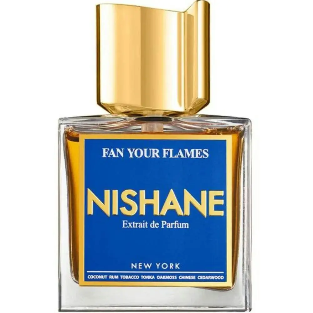 Nishane Fan Your Flames Extrait De Parfum 50ml - Beauty