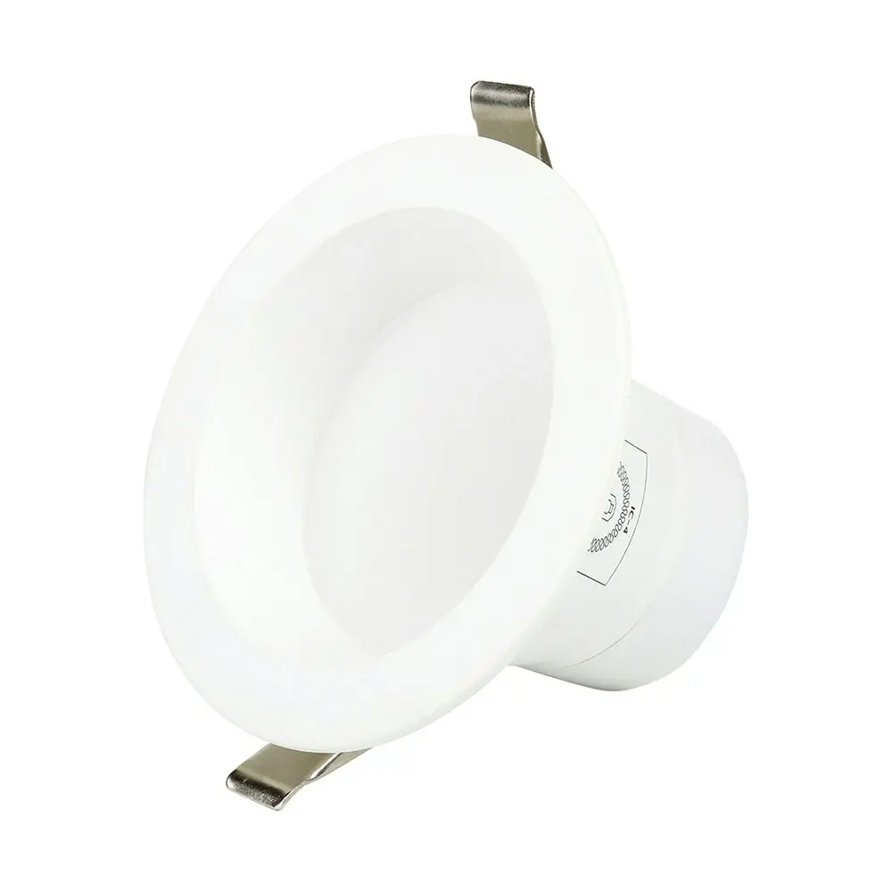 Verbatim Lighting Recessed Tri Colour Downlight 13W 3000/4000/5700K 125mm Cutout - Home & Garden