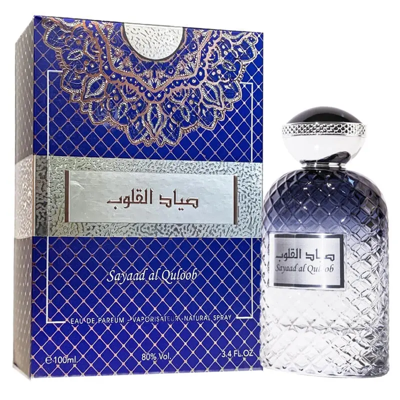 Ard Al Zaafaran Sayaad Al Quloob 100ml EDP (Unisex) SP - Beauty