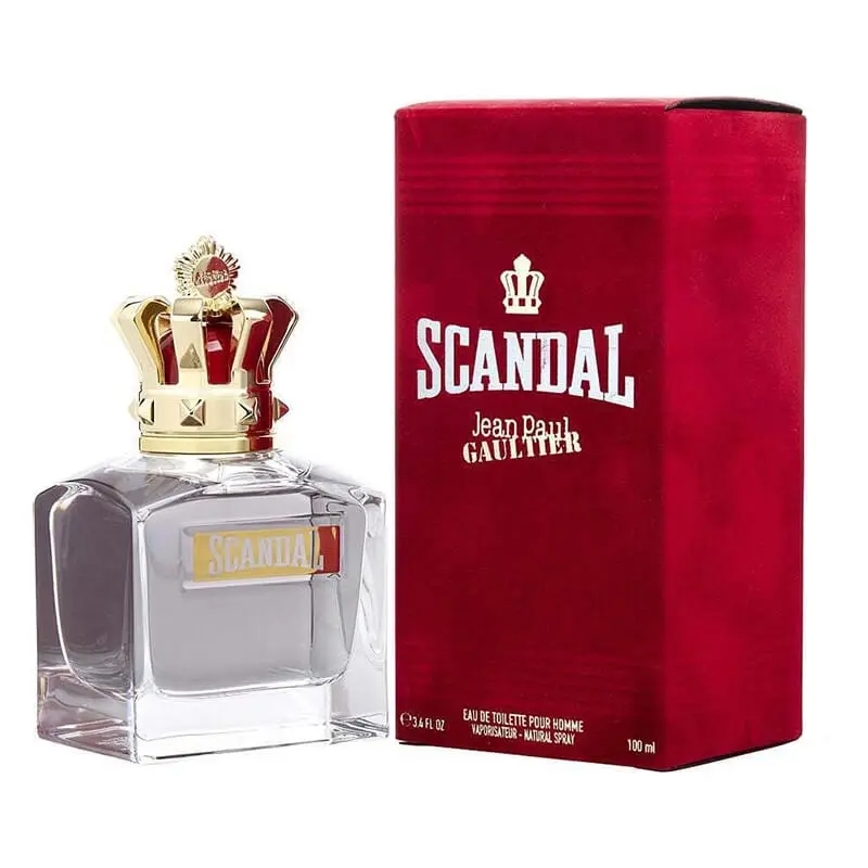 Jean Paul Gaultier Scandal Pour Homme 100ml EDT (M) SP - Beauty