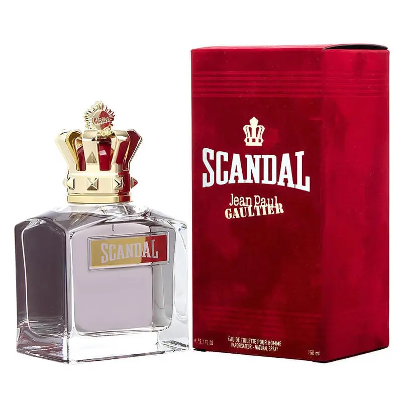 Jean Paul Gaultier Scandal Pour Homme 150ml EDT (M) SP - Beauty