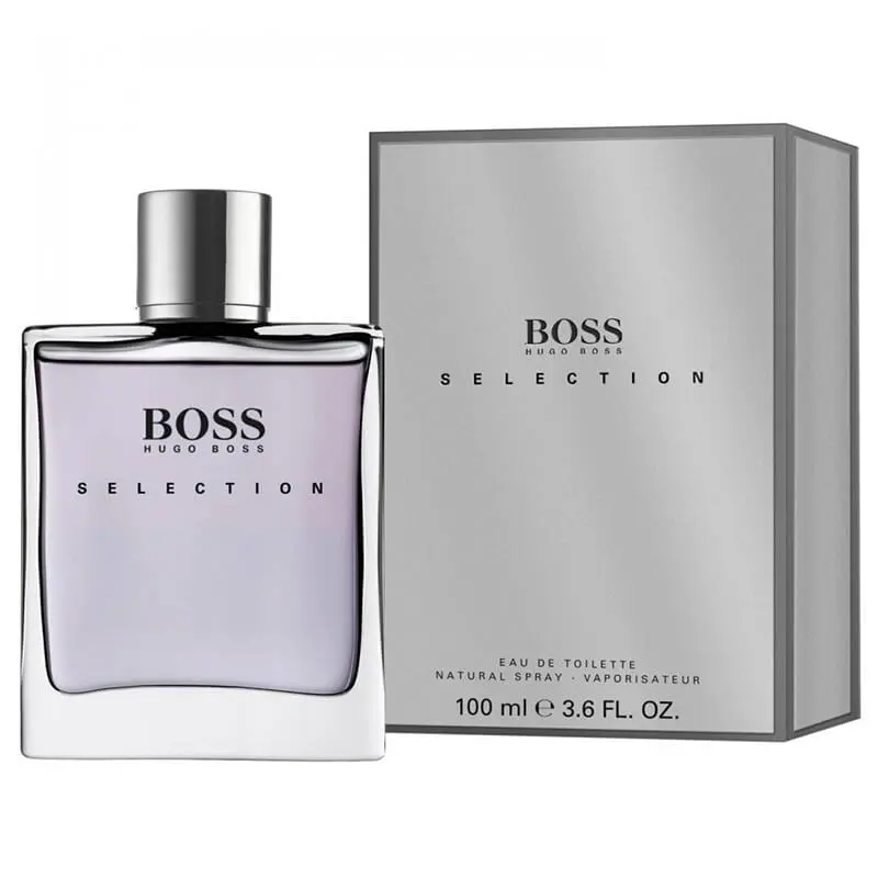 Hugo Boss Boss Selection 100ml EDT (M) SP - Beauty