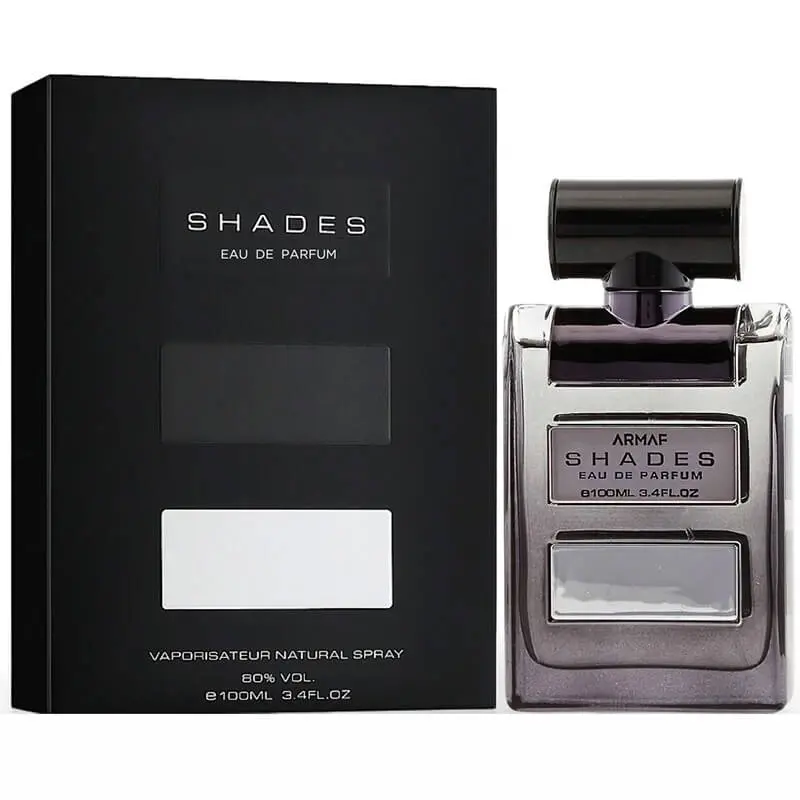 Armaf Shades 100ml EDP (M) SP - Beauty