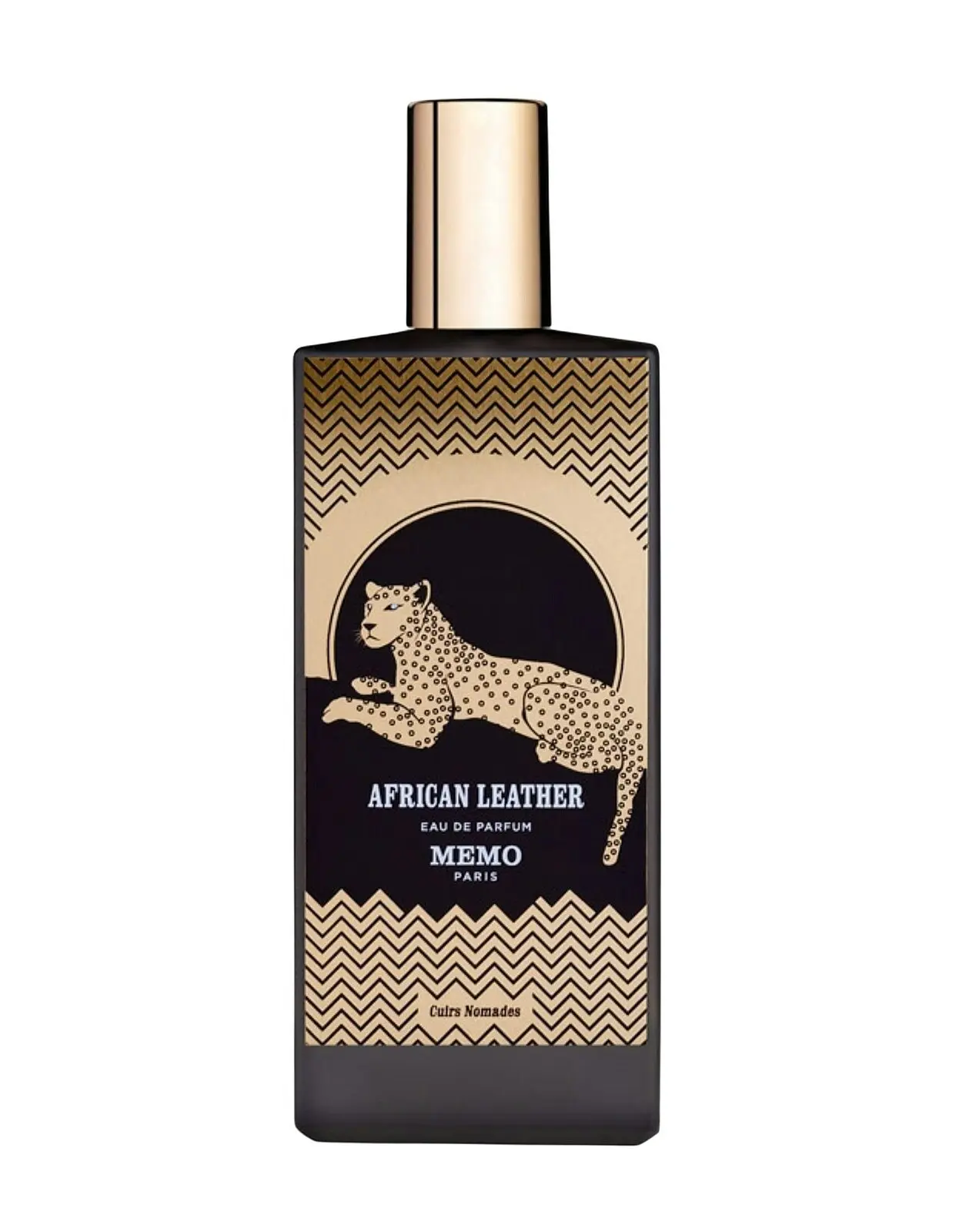 Memo Paris African Leather EDP 75ml - Beauty
