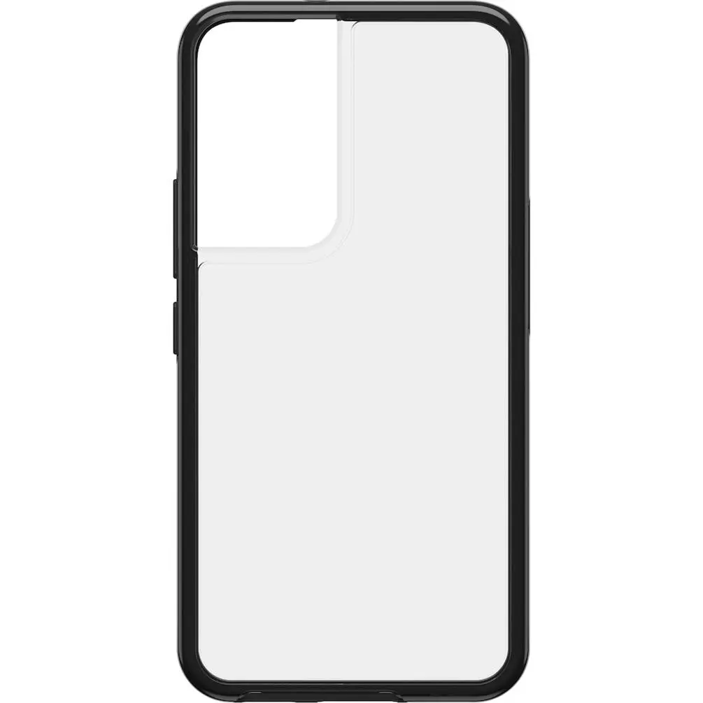 LifeProof See Clear Case Drop Proof Cover For Samsung Galaxy S22 Black Crystal - Electronics