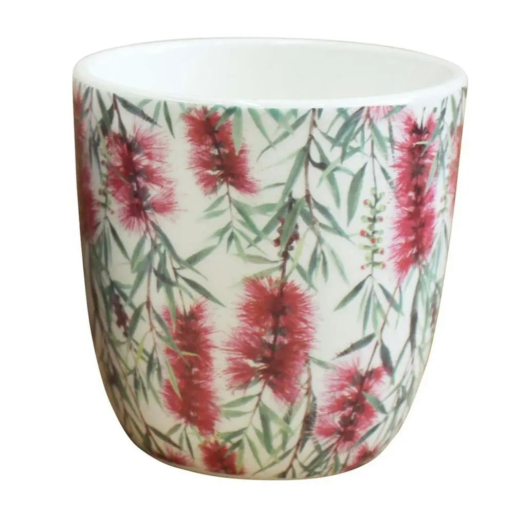Ceramic/Wax 10cm Scented Tealight Candle Favourite Teacher Home Fragrance Decor - Home & Garden