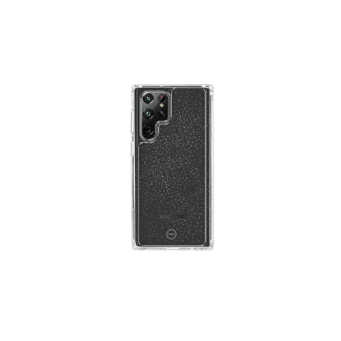 3sixT Impact Zero Protective Qi Charging For Samsung GS22 Ultra Galaxy Clear - Electronics