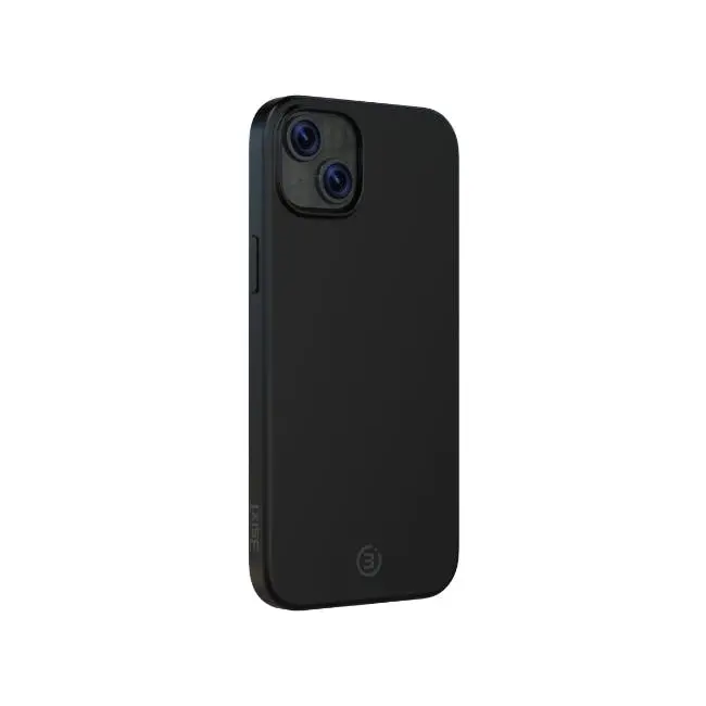 3sixT PureFlex+ Mobile Phone Case Protection Cover For Apple iPhone 15 Plus BLK - Electronics