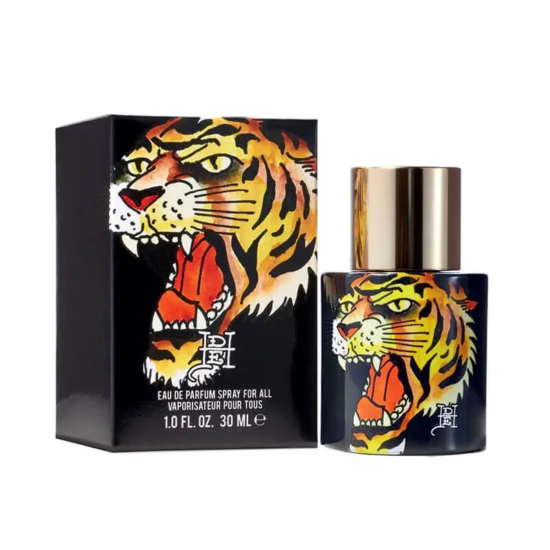 Chrisitian Audigier Ed Hardy Tiger Ink 30ml EDP (Unisex) SP - Beauty