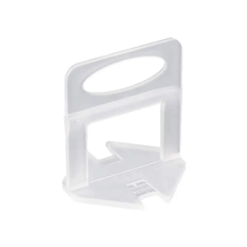 Salesbay 3mm Clips 400pcs Tile Leveling System Spacer Tiling Tool Floor Wall - Hardware