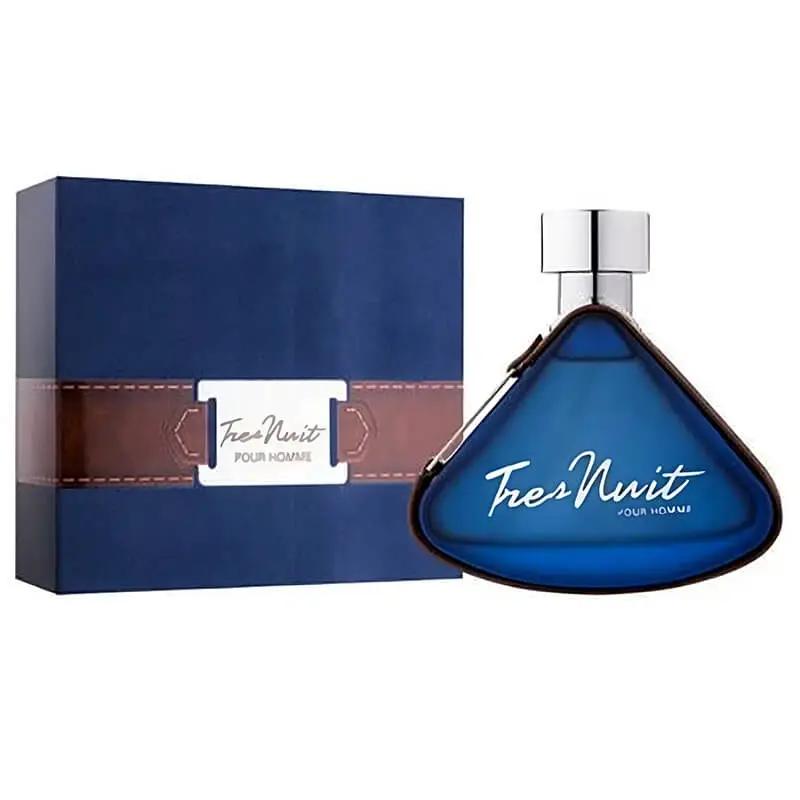 Armaf Tres Nuit 100ml EDP (M) SP - Beauty