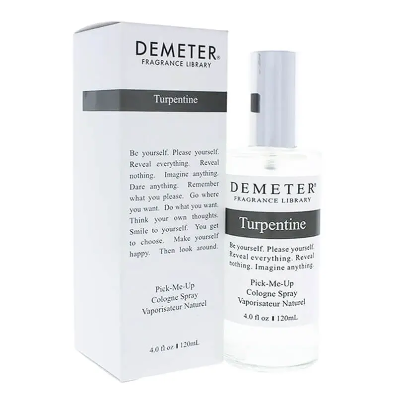 Demeter Turpentine 120ml EDC (Unisex) SP - Beauty