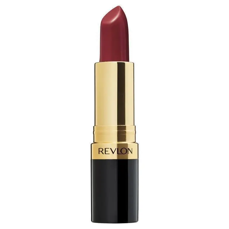Revlon Super Lustrous Lipstick Rum Raisin - Beauty