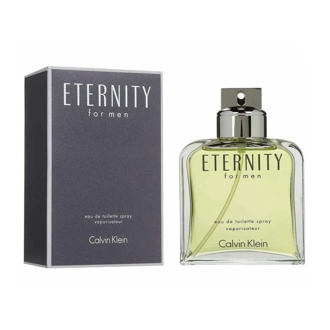 Eternity by Calvin Klein EDT Spray 100ml - Beauty