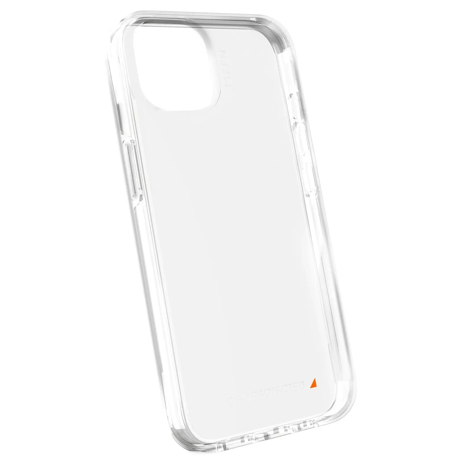 EFM Alta Pure Case Armour w/ D3O Crystalex For Apple iPhone 14 Pro/13 Pro Clear - Electronics