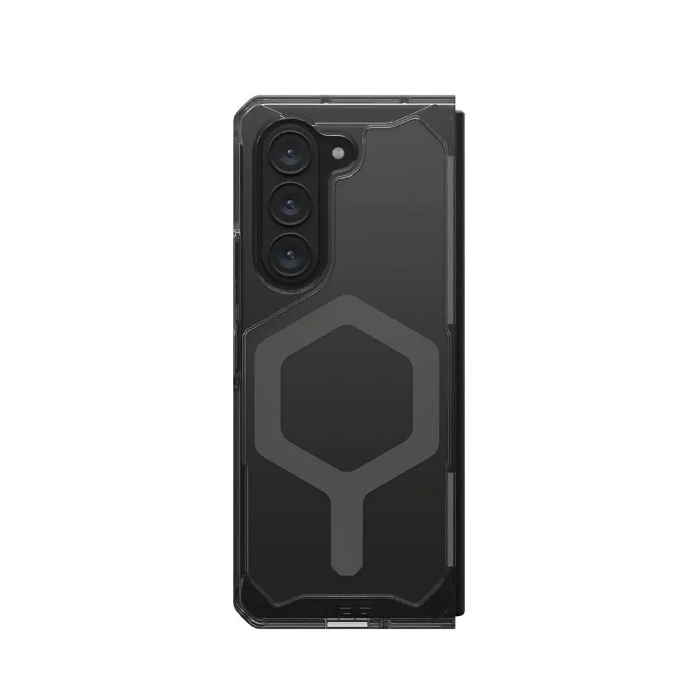 Urban Armour Gear Plyo Pro Phone Case Cover For Galaxy Z Fold 5 Ash/Space Grey - Electronics