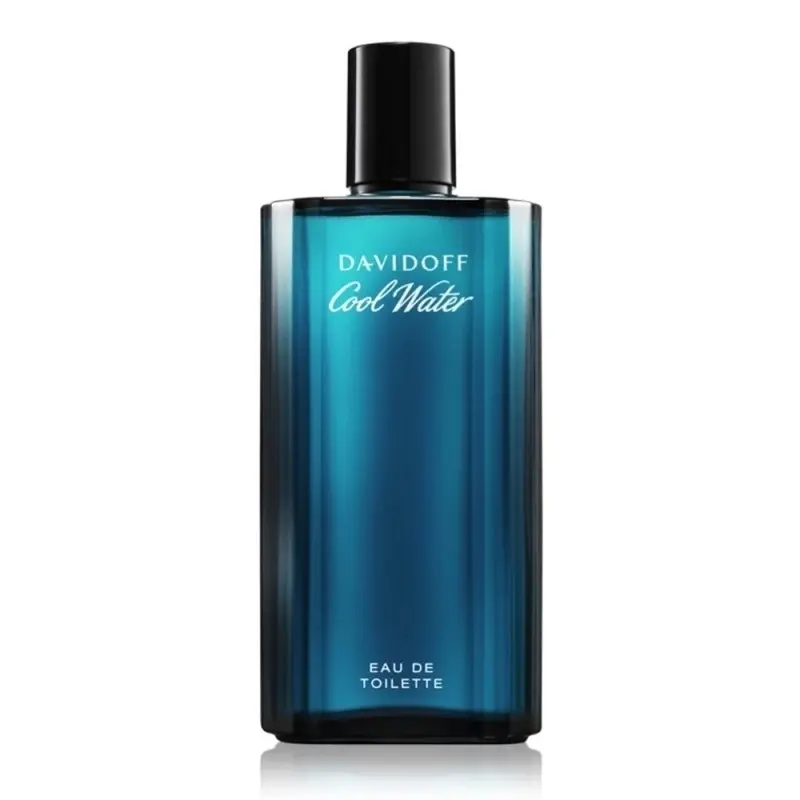 Davidoff Cool Water Men EDT 125ml - Beauty