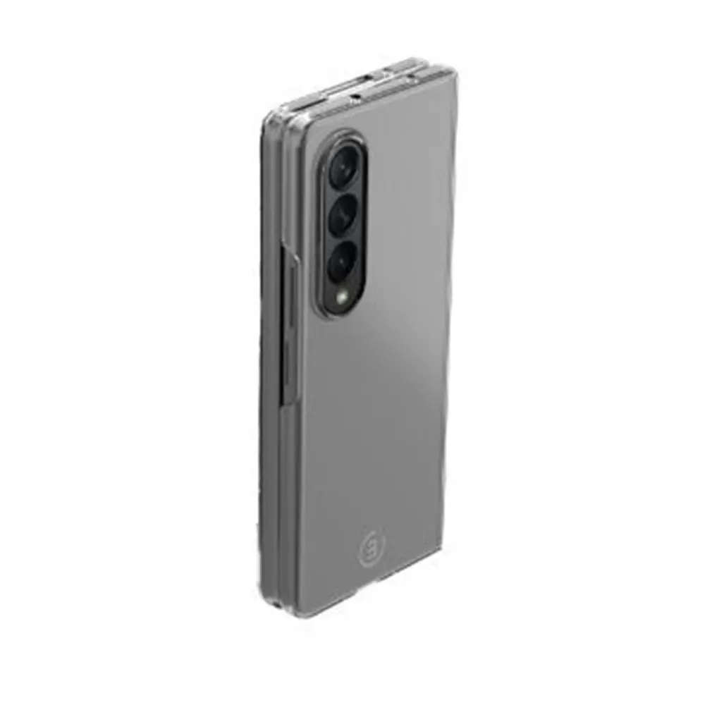 3sixT PureFlex Phone Case Protection Cover For Samsung Galaxy Z Fold 4 5G Clear - Electronics