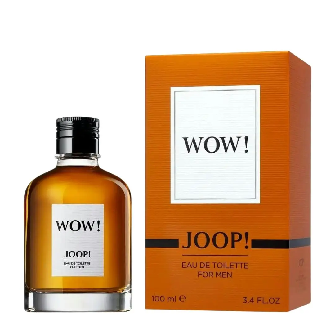 Joop! Wow by Joop! EDT Spray 100ml - Beauty