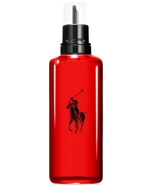 Ralph Lauren Polo Red EDT 150ml Refill - Beauty