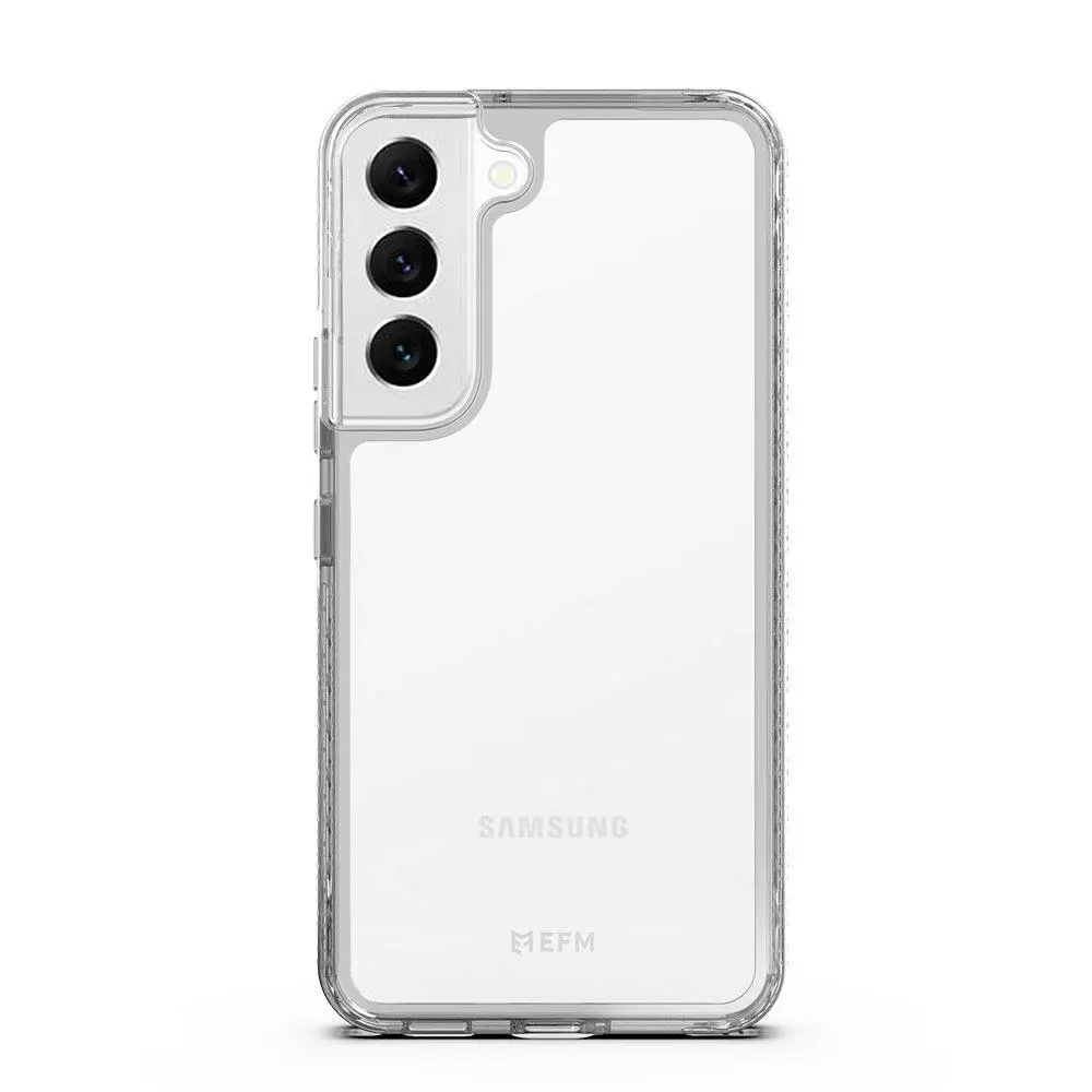 EFM Zurich Phone Case Cover Protector Armour For Samsung Galaxy S22+ Android CLR - Electronics
