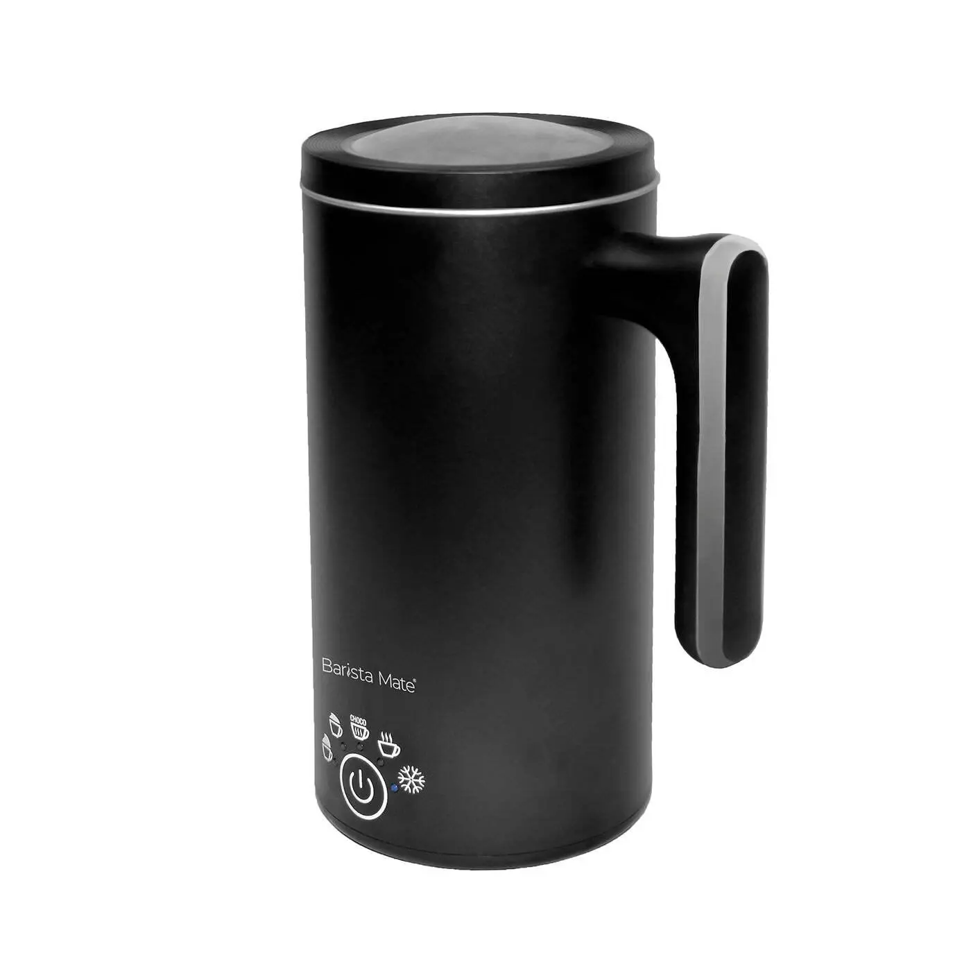 Hot & Cold Milk Frother, 5 Modes for Foam, Warming & Frothing Milk - Home & Garden