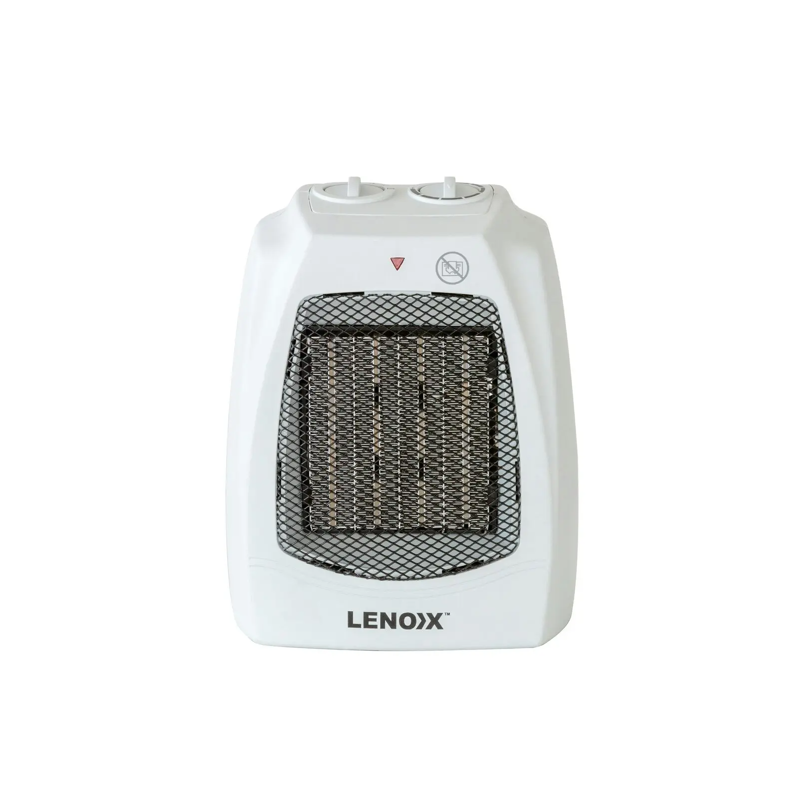 1500W Ceramic Heater with Overheat Protection - Home & Garden