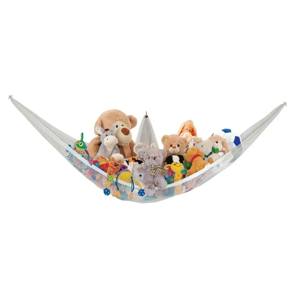 dreambaby Super Toy Store Corner Hammock/Storage/Decor w/Chain Kids/Toddler - Home & Garden