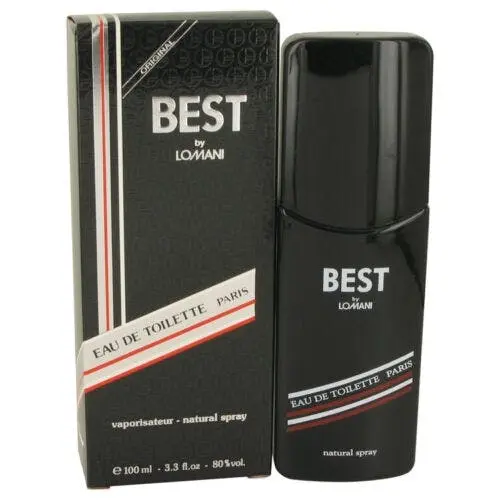 Lomani Best Edt 100ml - Beauty