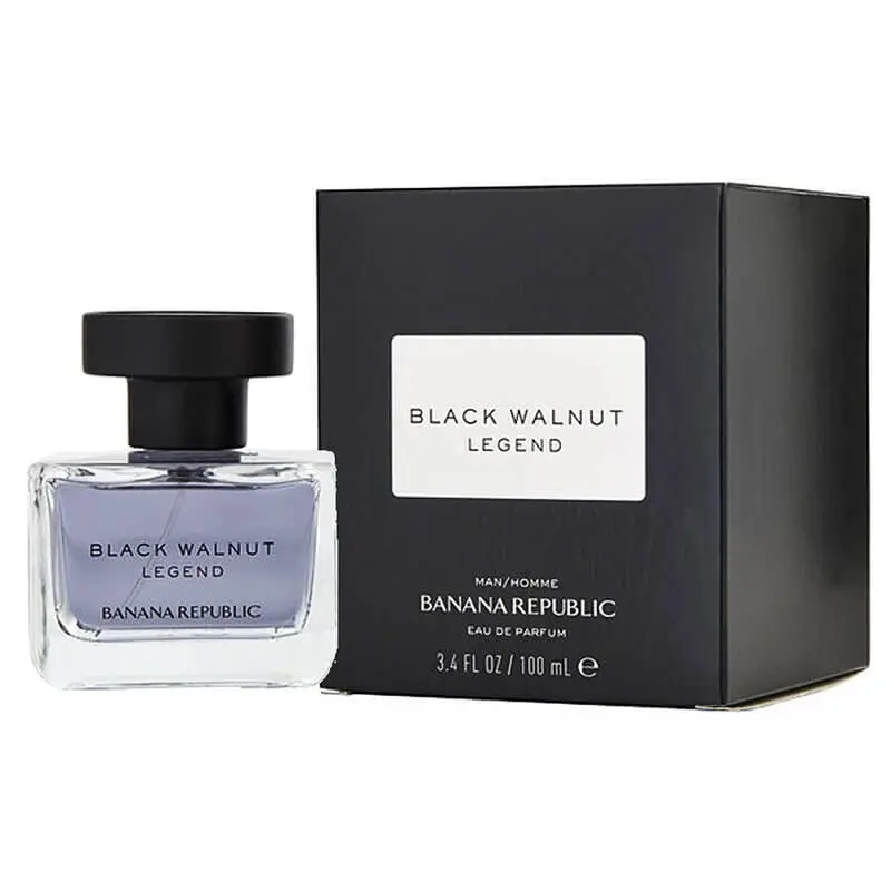 Banana Republic Black Walnut Legend 100ml EDP (M) SP - Beauty