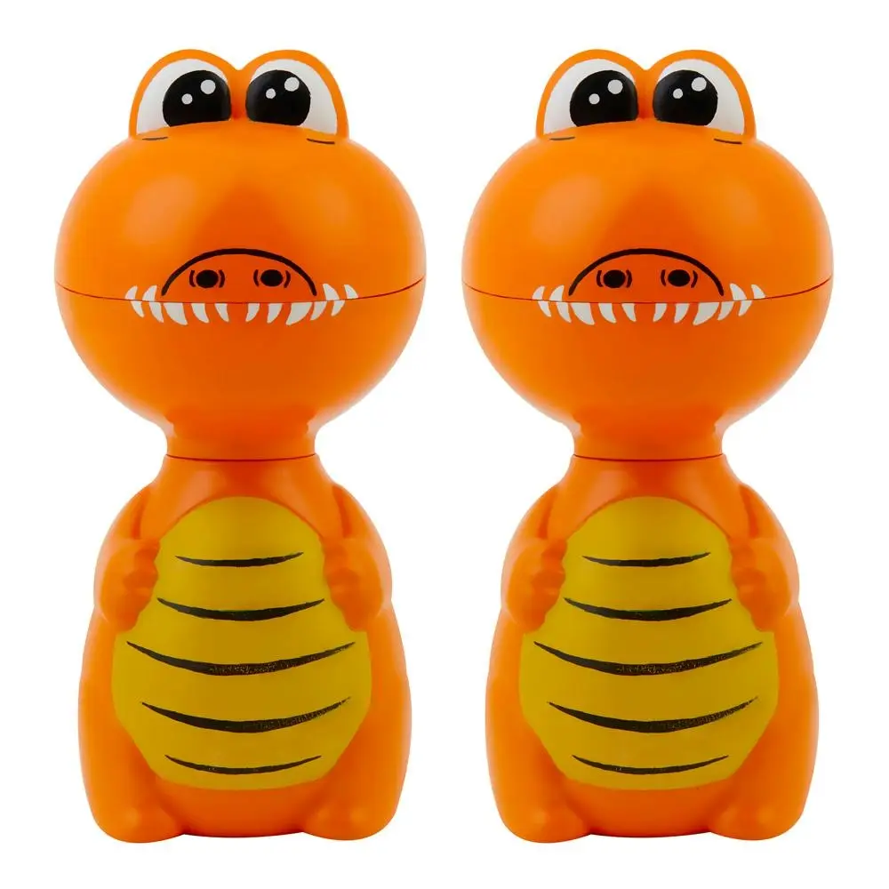 2PK Gazillion 60ml Bubble Blowing Solution Squeezable Pets Kids Toy Asstd 3+ - Toys & Games