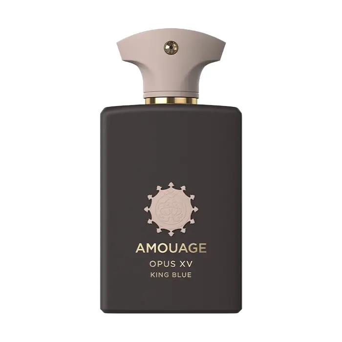 Amouage Opus XV King Blue EDP 100ml - Beauty