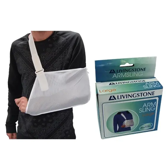 Livingstone Large Arm Sling In Display Box - Commercial