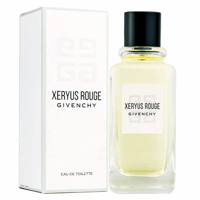 Givenchy Xeryus Rouge (New Packaging) 100ml EDT (M) SP - Beauty