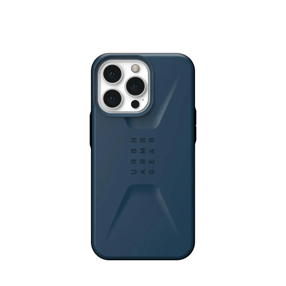 Urban Armour Gear Civilian Phone Case Mobile Cover For iPhone 13 Pro Max Mallard - Electronics